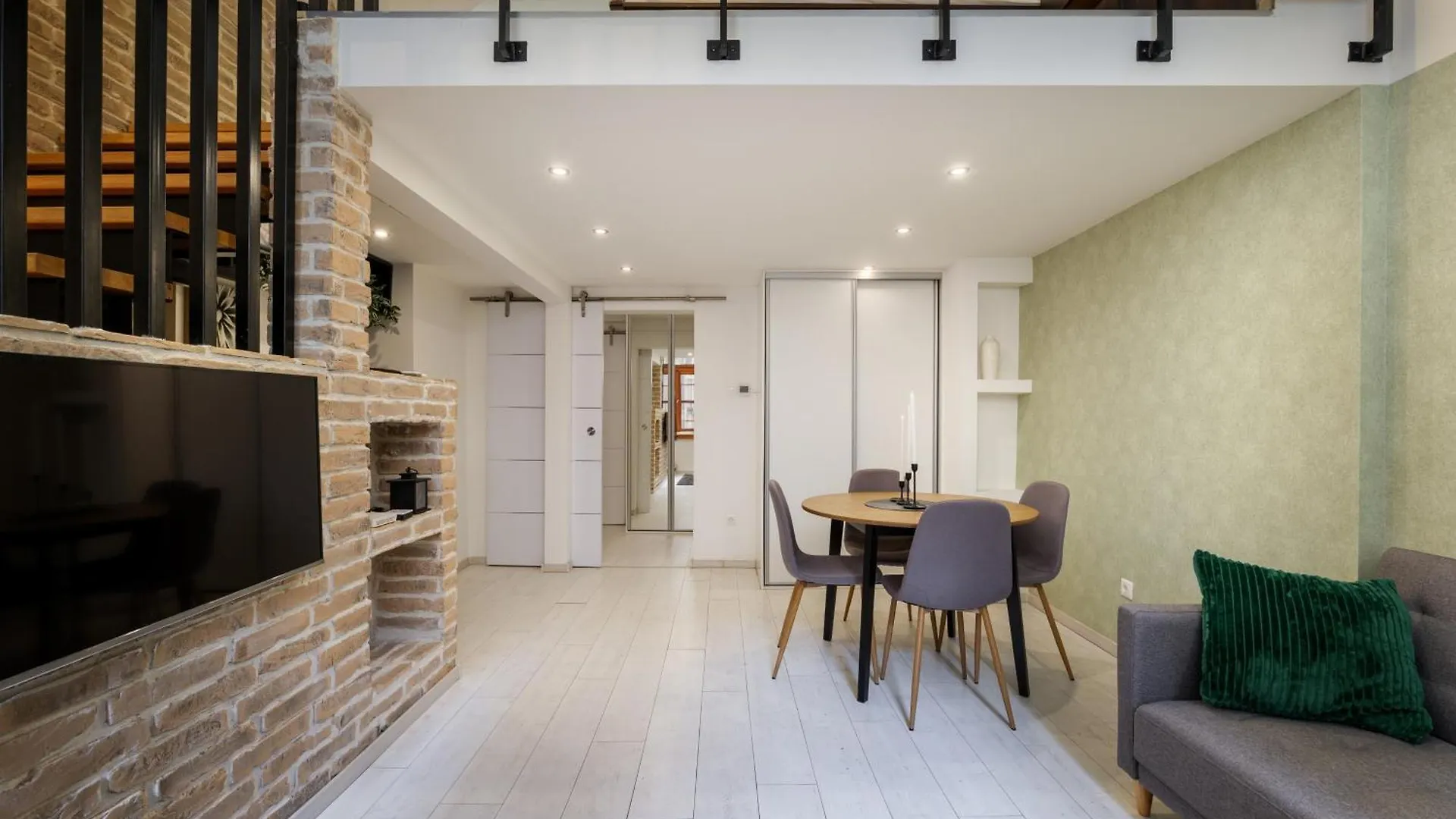 Apartman Cosy Home-Apartment In Liszt Ferenc Budapest Magyarország