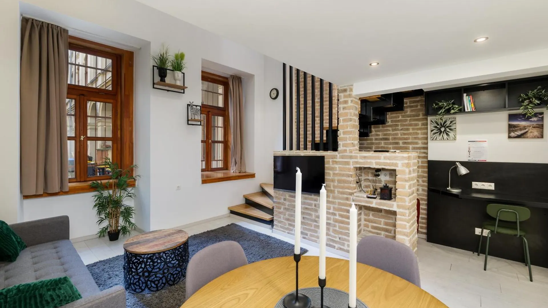 Apartman Cosy Home-Apartment In Liszt Ferenc Budapest