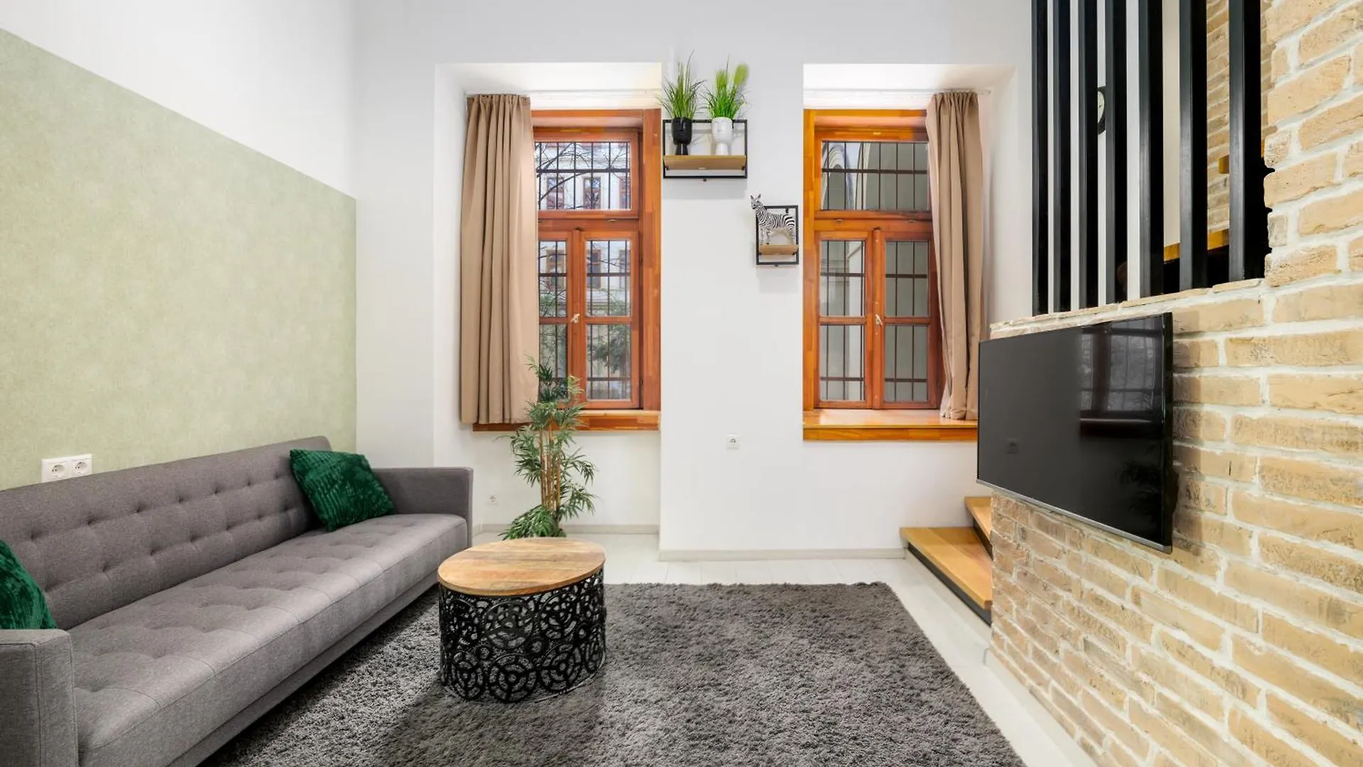 Apartman Cosy Home-Apartment In Liszt Ferenc Budapest
