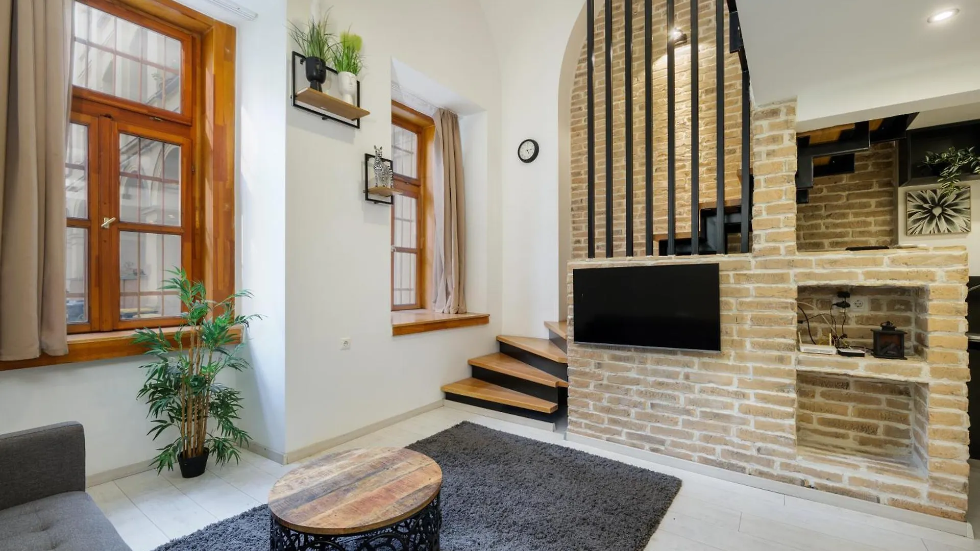Cosy Home-Apartment In Liszt Ferenc Budapest 0*,