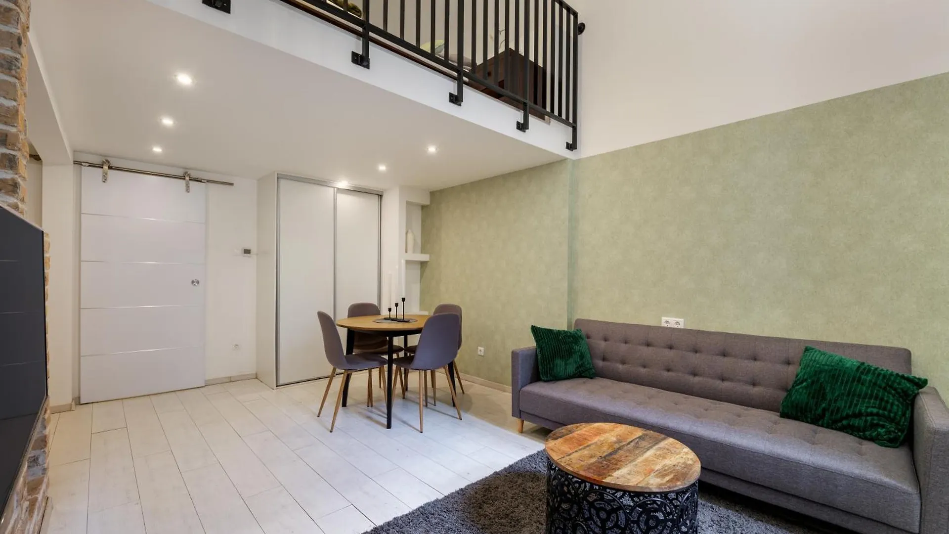 Cosy Home-Apartment In Liszt Ferenc Budapest