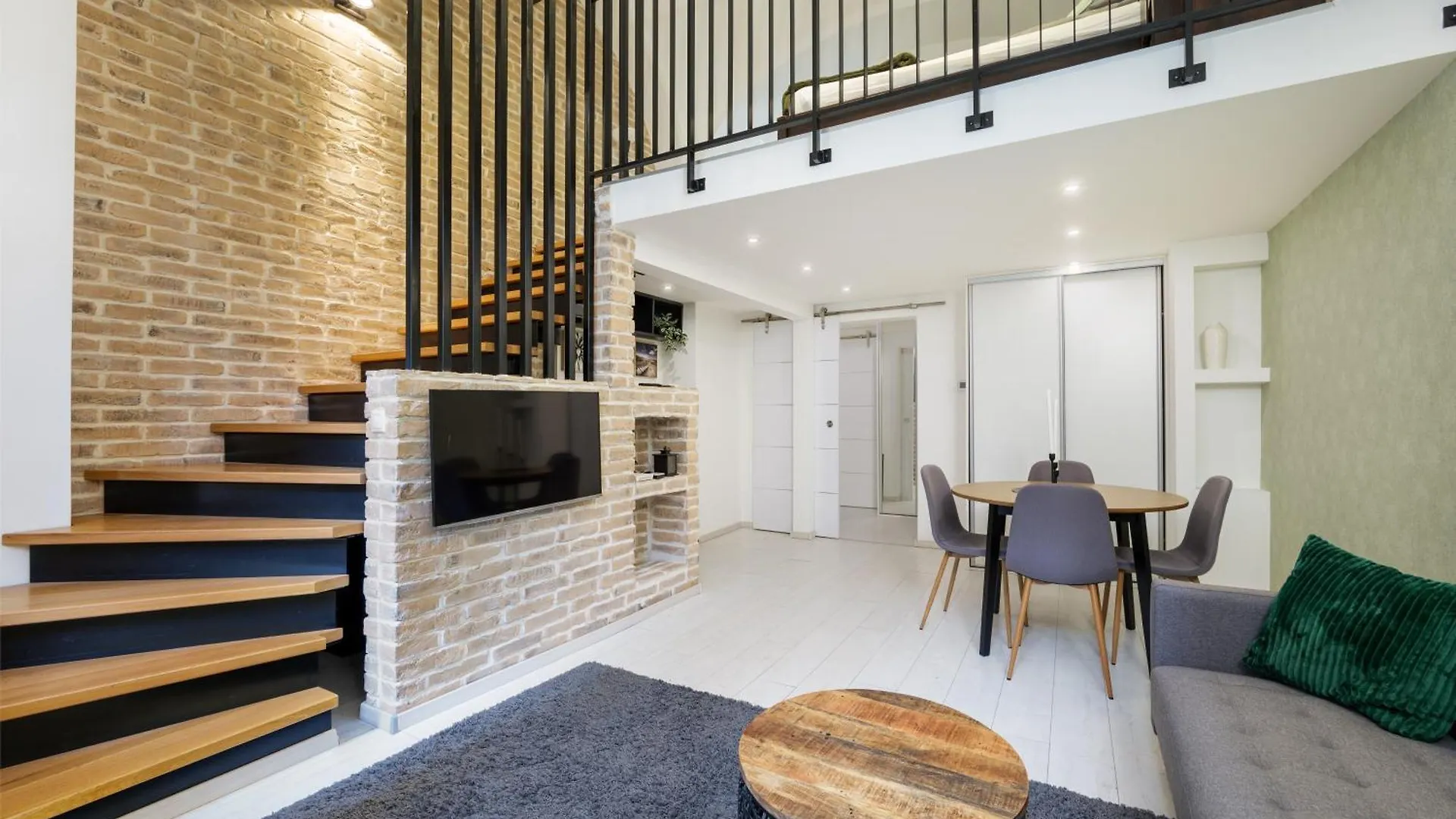 Cosy Home-Apartment In Liszt Ferenc Budapest