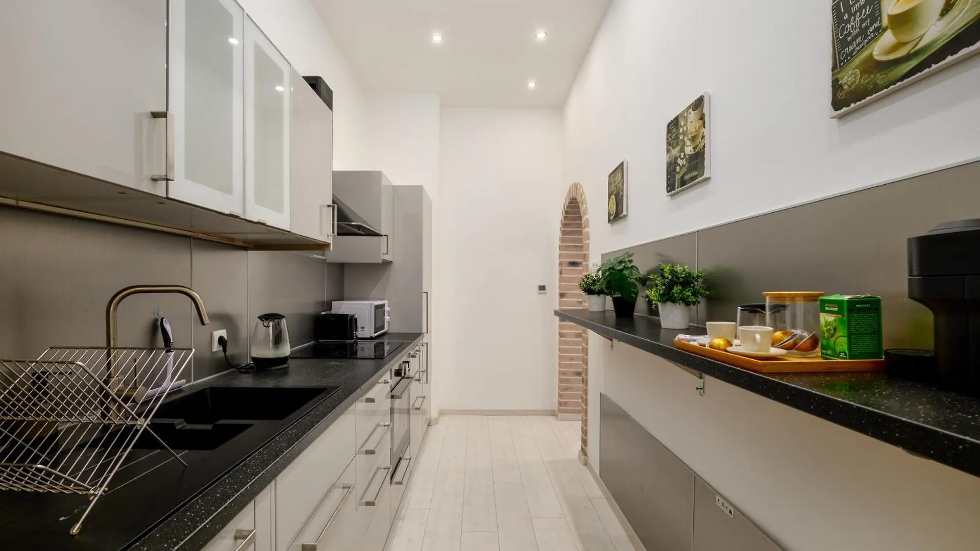 Cosy Home-Apartment In Liszt Ferenc Budapest