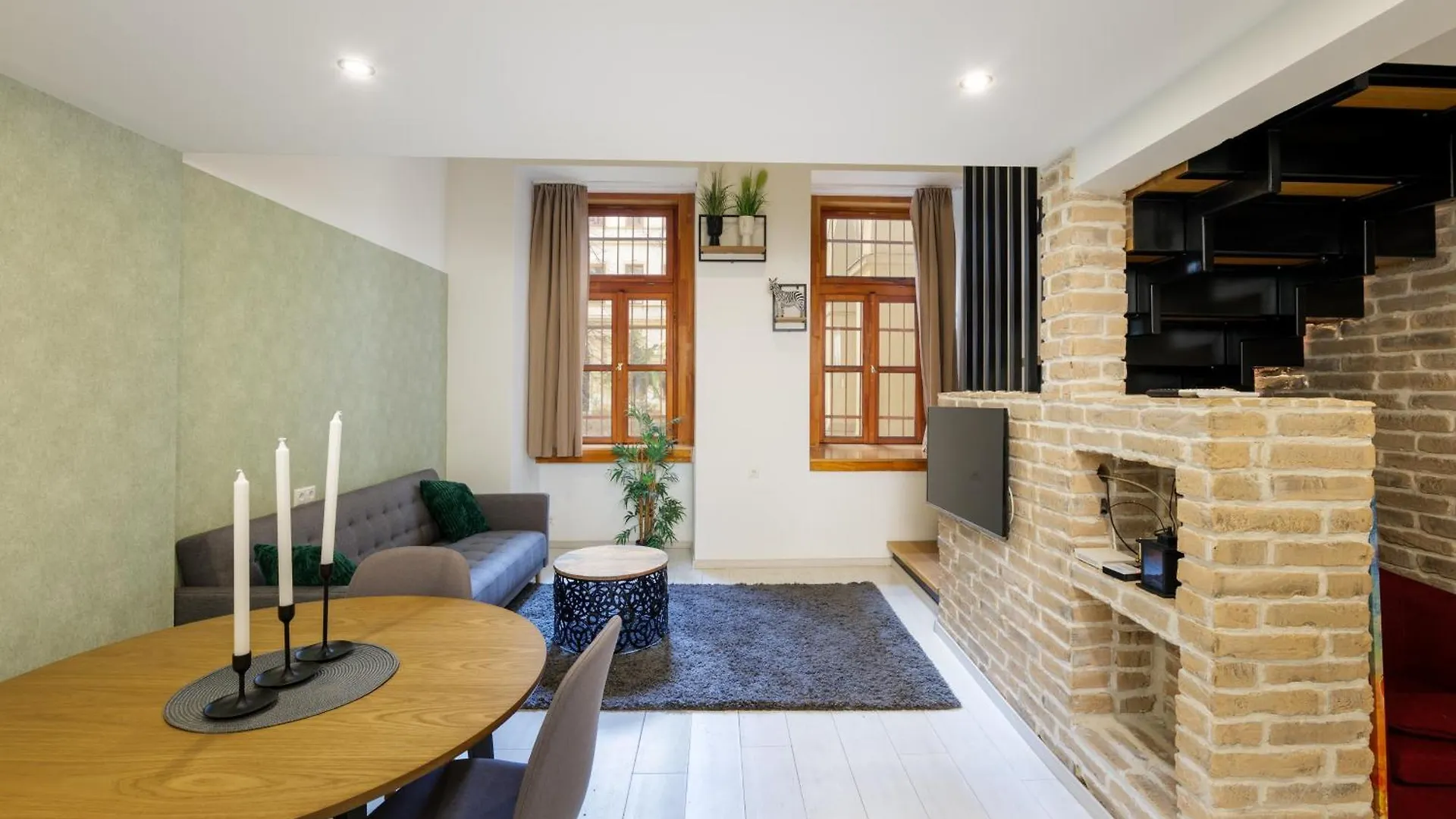 Cosy Home-Apartment In Liszt Ferenc Budapest Hungary